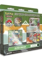 2016 World Championship Deck: Jesper Eriksen (Bebe Deck)