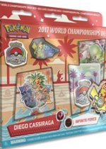 2017 World Championship Deck: Diego Cassiraga (Infinite Force)