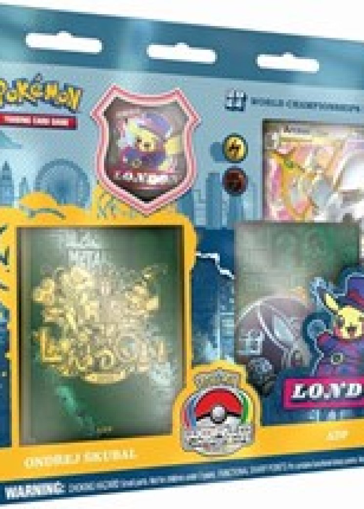 2022 World Championship Deck: Ondrej Skubal (ADP)