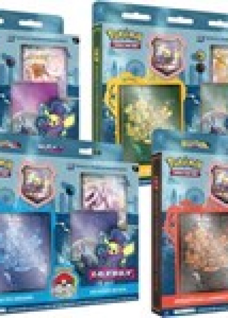 2022 World Championship Deck [Set of 4]