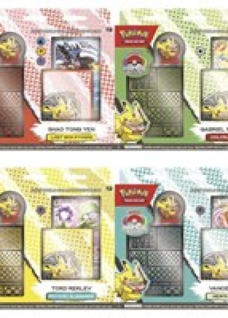 2023 World Championship Deck [Set of 4]