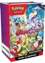 Scarlet & Violet Booster Bundle