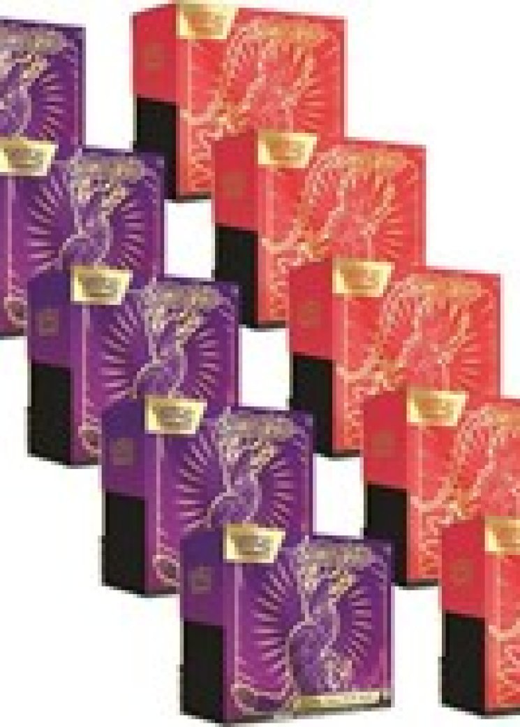 Scarlet & Violet Elite Trainer Box Case