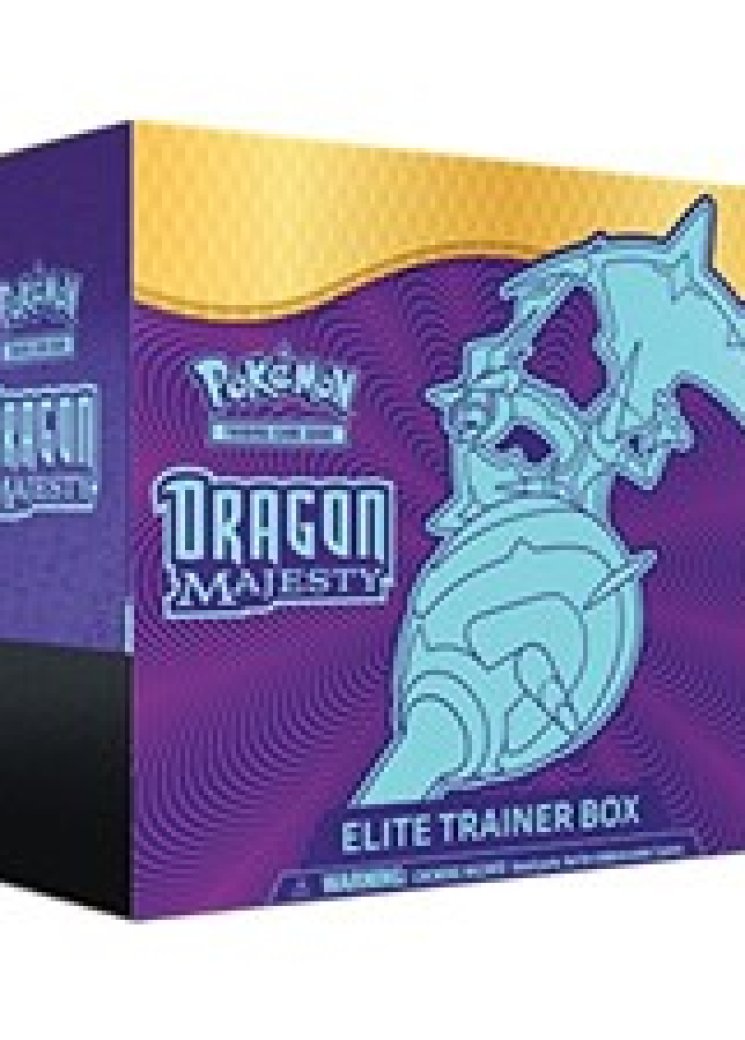 Dragon Majesty Elite Trainer Box