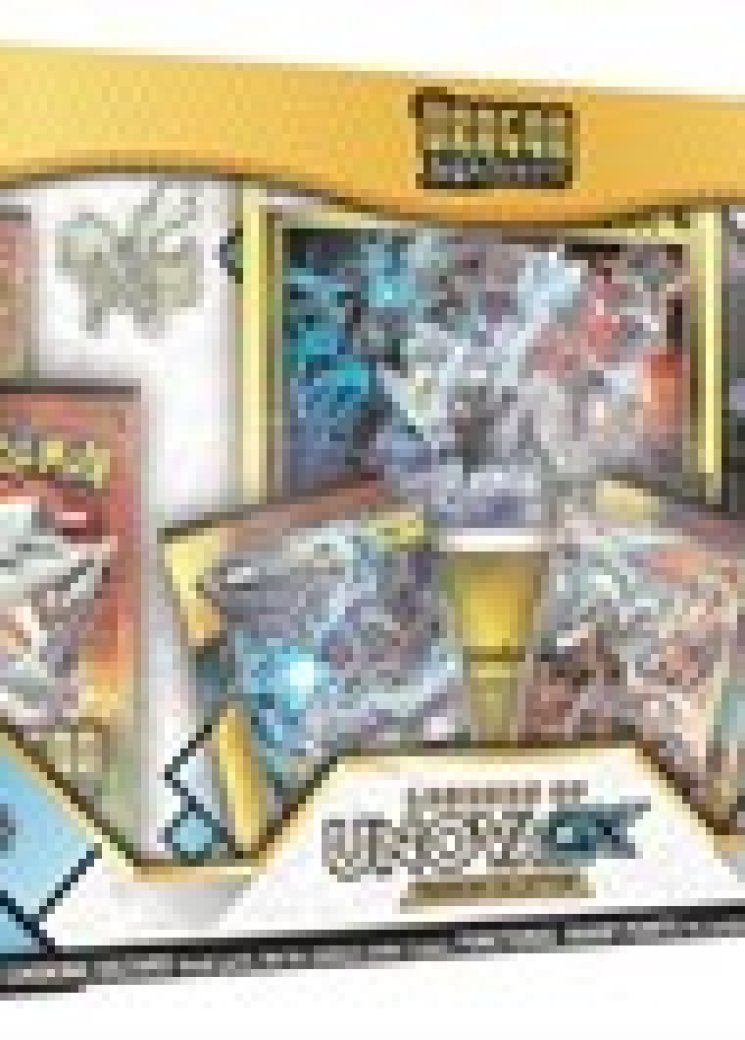 Legends of Unova GX Premium Collection