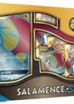Dragon Majesty Special Collection: Salamence GX