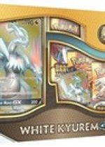 Dragon Majesty Special Collection: White Kyurem GX