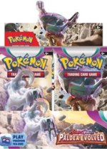 Paldea Evolved Booster Box