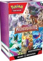 Paldea Evolved Booster Bundle