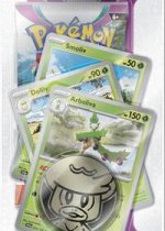 arboliva pokemon card value ex - 023/182 Ultra Rare Fill Oil When you play this Pokémon from your hand to evolve one of your Pokémon during your turn Arboliva (Paldean Wonders #9/131, 3-Diamonds)