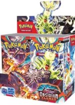Obsidian Flames Booster Box