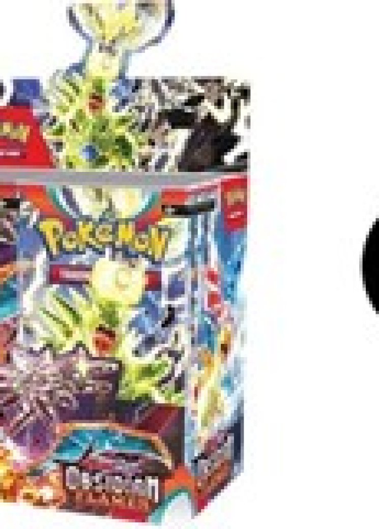 Obsidian Flames Booster Box Case