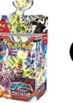 Obsidian Flames Booster Box Case