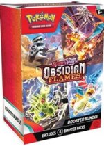 Obsidian Flames Booster Bundle