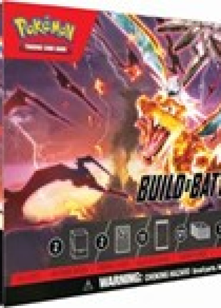 Obsidian Flames Build & Battle Stadium