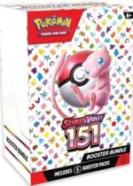 151 Booster Bundle