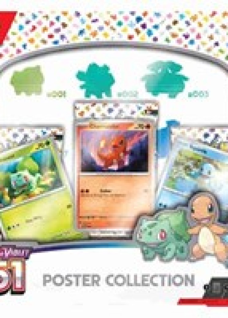 151 Poster Collection