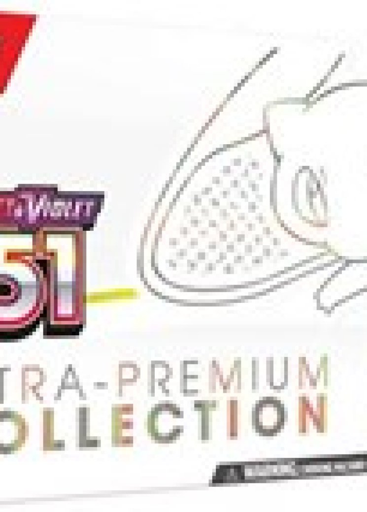 151 Ultra-Premium Collection