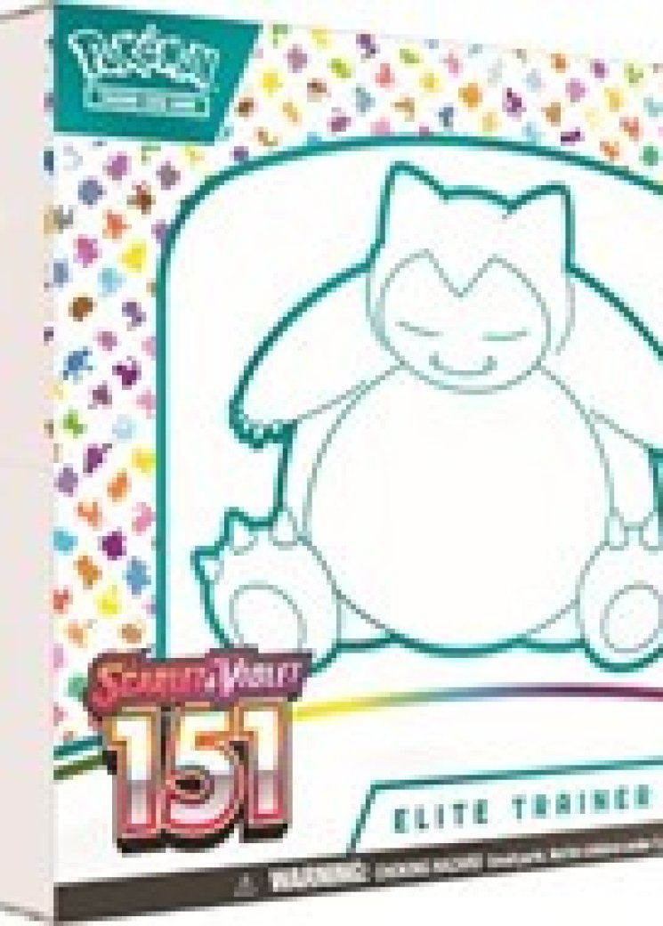 151 Elite Trainer Box