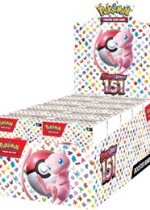 151 Booster Bundle Display