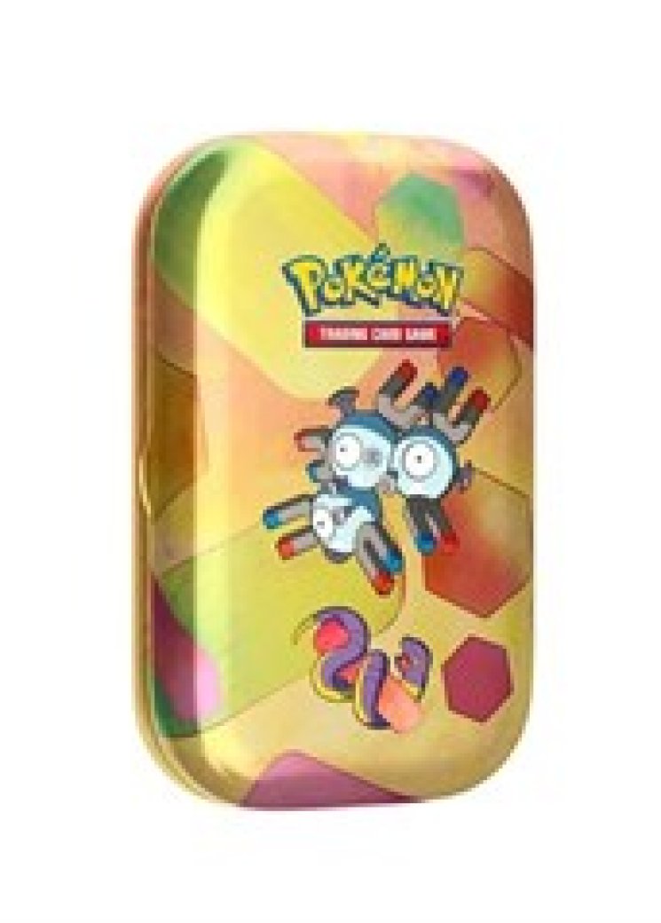 151 Mini Tin [Magneton & Ekans]