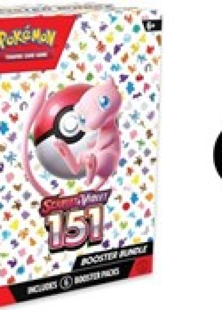 151 Booster Bundle Bulk Case