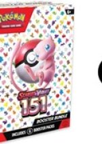 151 Booster Bundle Bulk Case