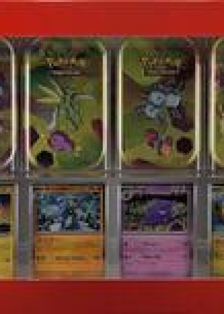 Sam's Club 151 (4 Mini Tins + 4 Promo Cards Bundle)