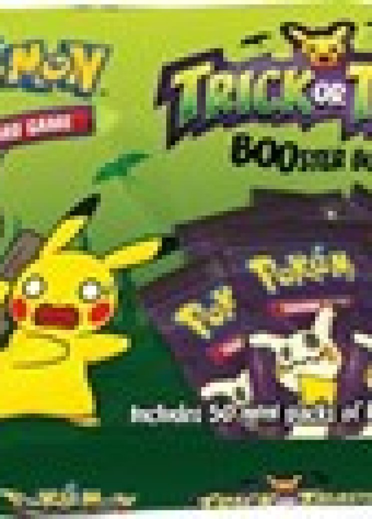 Trick or Trade BOOster Bundle 2023 (50 ct)