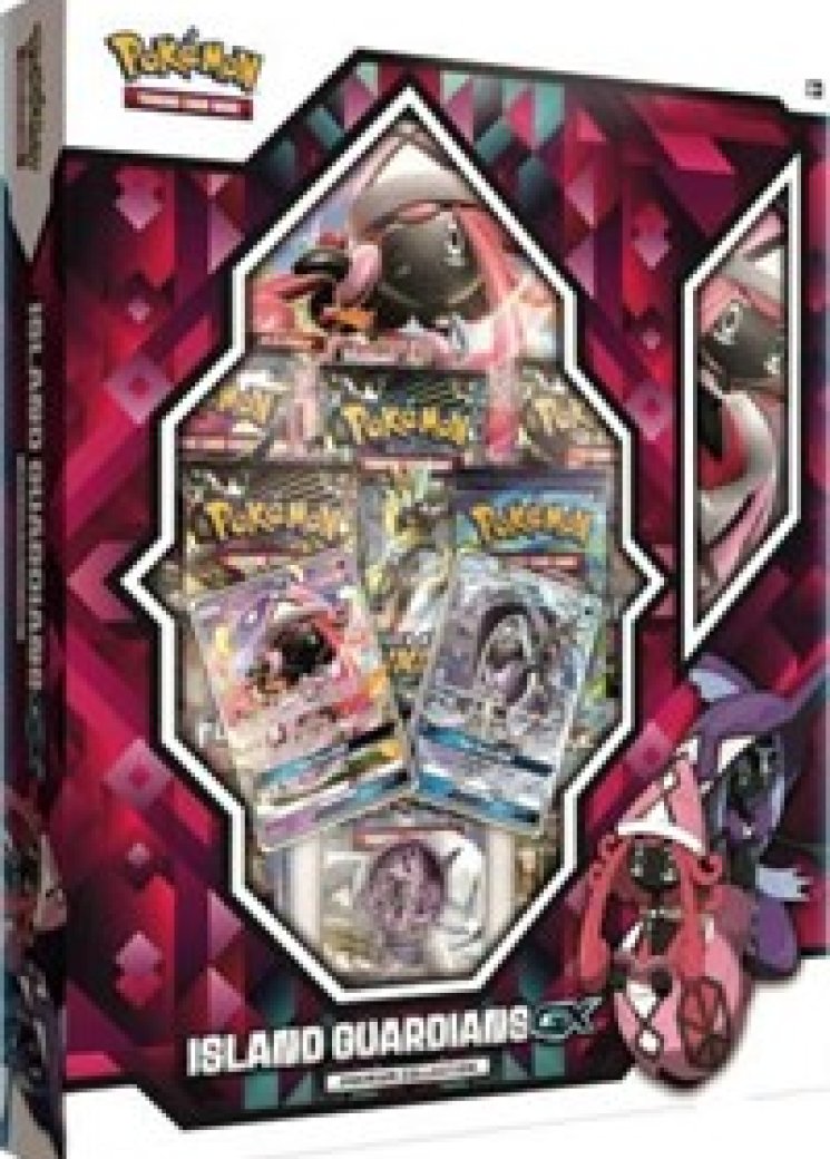 Island Guardians GX Premium Collection