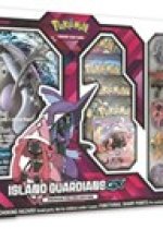Island Guardians GX Premium Pin Collection