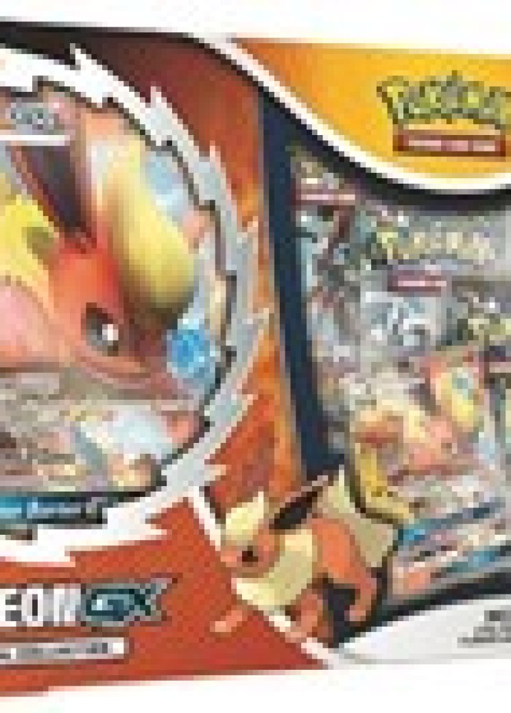 Flareon GX Special Collection
