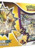 Jolteon GX Special Collection