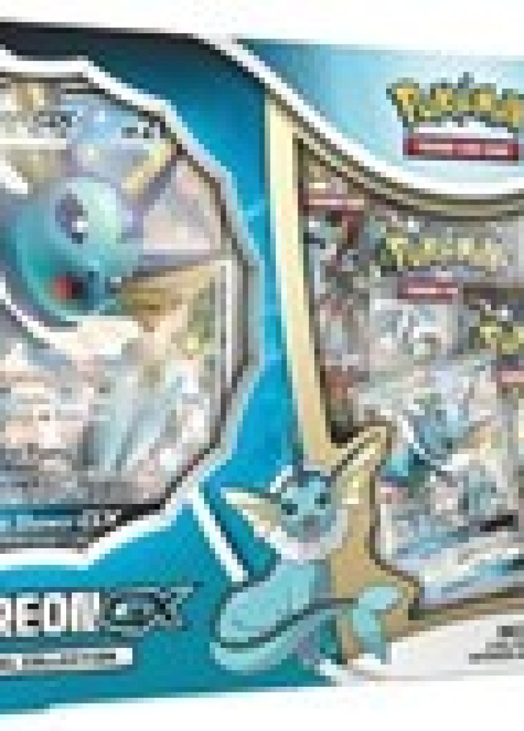 Vaporeon GX Special Collection