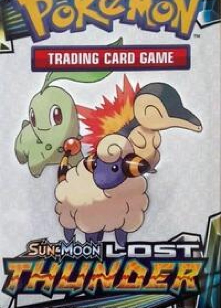 Lost Thunder Fun Pack