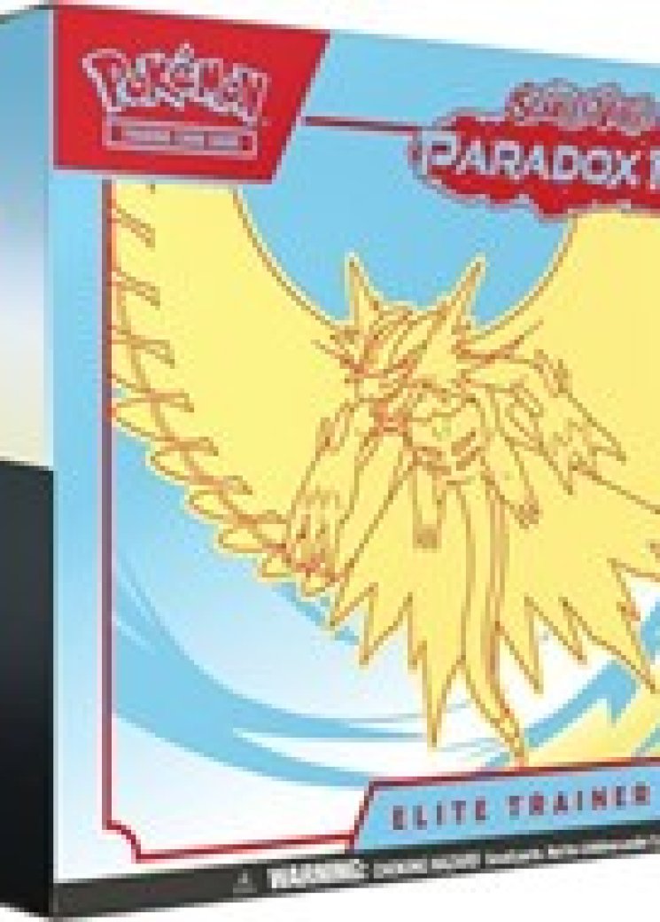 Paradox Rift Elite Trainer Box [Roaring Moon]