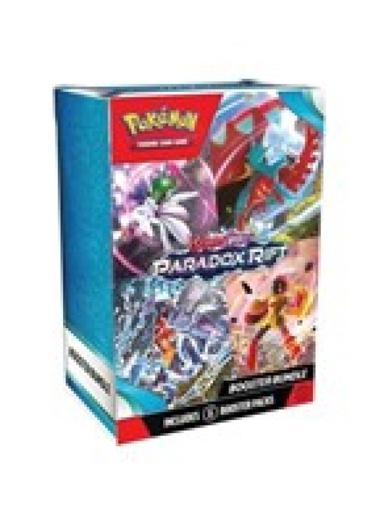 Paradox Rift Booster Bundle