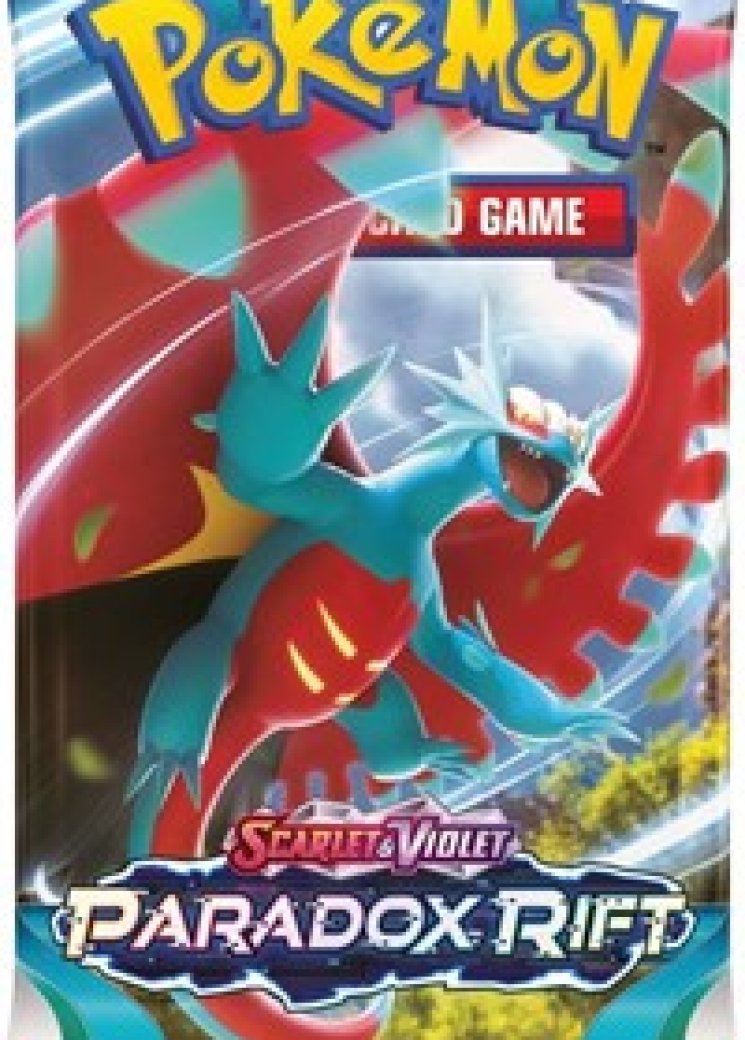 Paradox Rift Booster Pack
