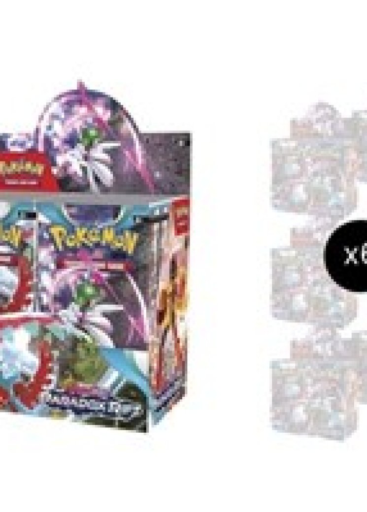 Paradox Rift Booster Box Case