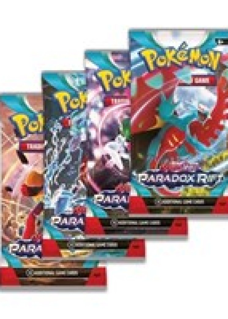 Paradox Rift Booster Pack Art Bundle [Set of 4]