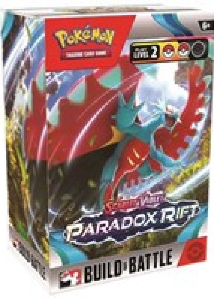 Paradox Rift Build & Battle Box