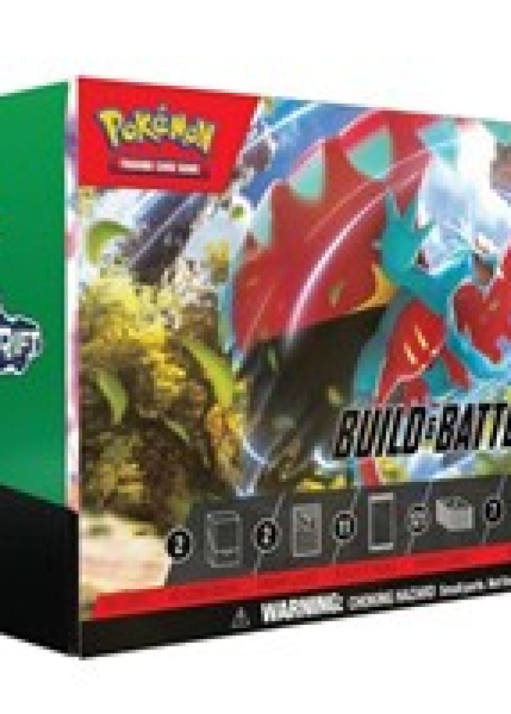 Paradox Rift Build & Battle Stadium