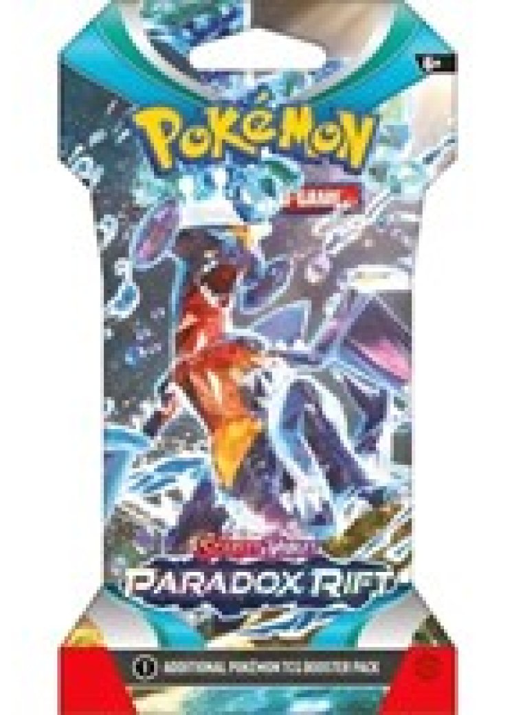 Paradox Rift Sleeved Booster Pack