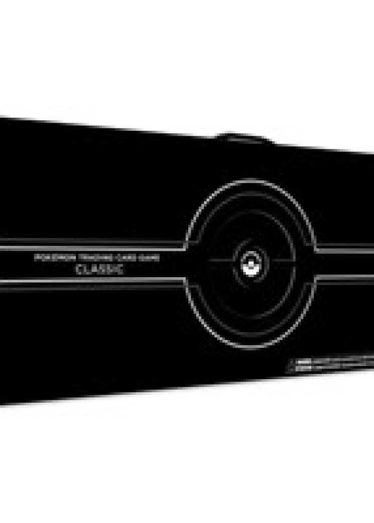 Pokemon Trading Card Game Classic