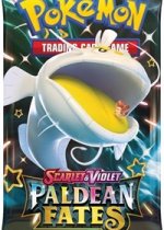 Paldean Fates Booster Pack