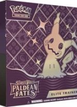 Paldean Fates Elite Trainer Box