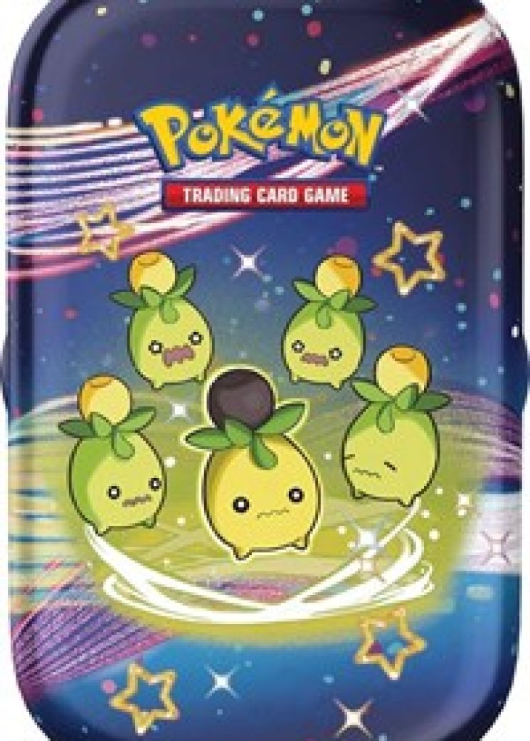 Paldean Fates Mini Tin [Smoliv]