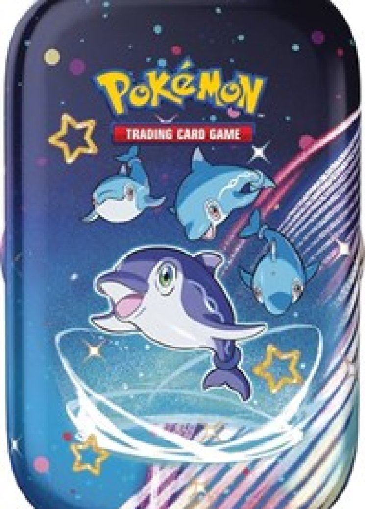 Paldean Fates Mini Tin [Finizen]