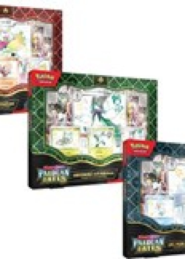 Paldean Fates Premium Collection [Set of 3]
