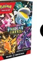 Paldean Fates Booster Bundle Display